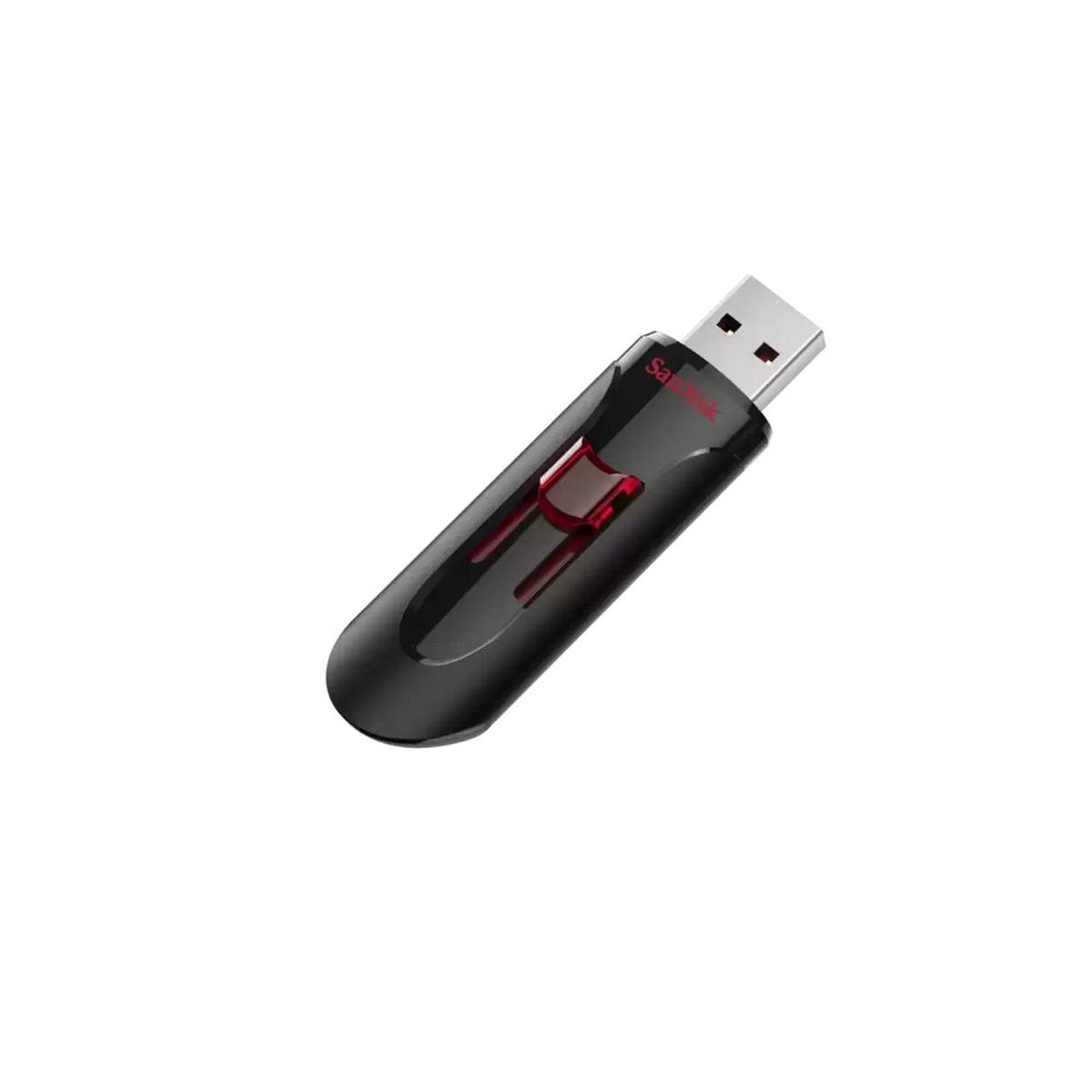 - Cruzer Glide 3.0 USB Flash Drive 256GB