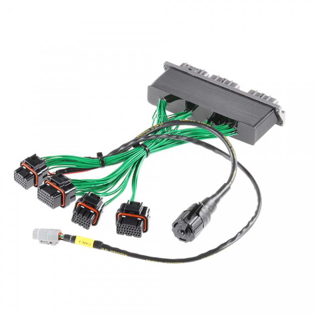 Boomslang Plug-and-Play Harness Kit for MoTeC M150 1993-1996 Nissan Silvia S14 SR20DET (BF24060-M150)