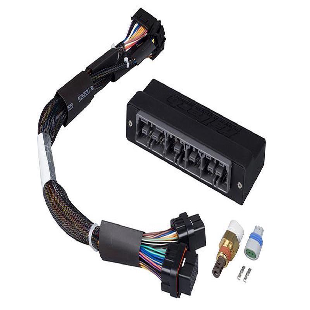 Haltech Elite 20002500 Toyota Chaser JZ Plug 8216n8217 Play Adapter Harness Kit 1996-2001 Toyota Chaser (HT-141246)