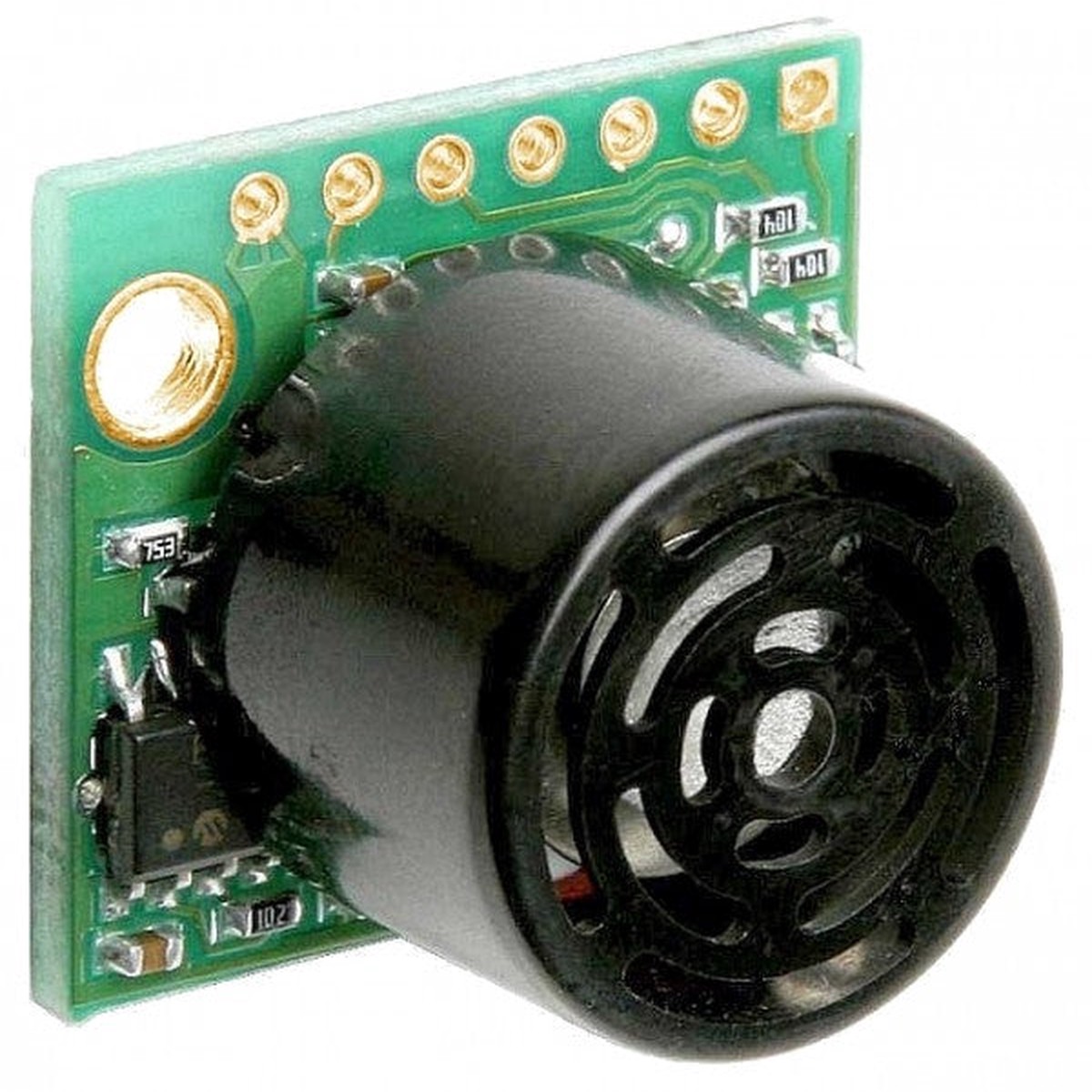 MaxBotix Ultrasonic Range Finder - MB1020 LV-MaxSonar-EZ2