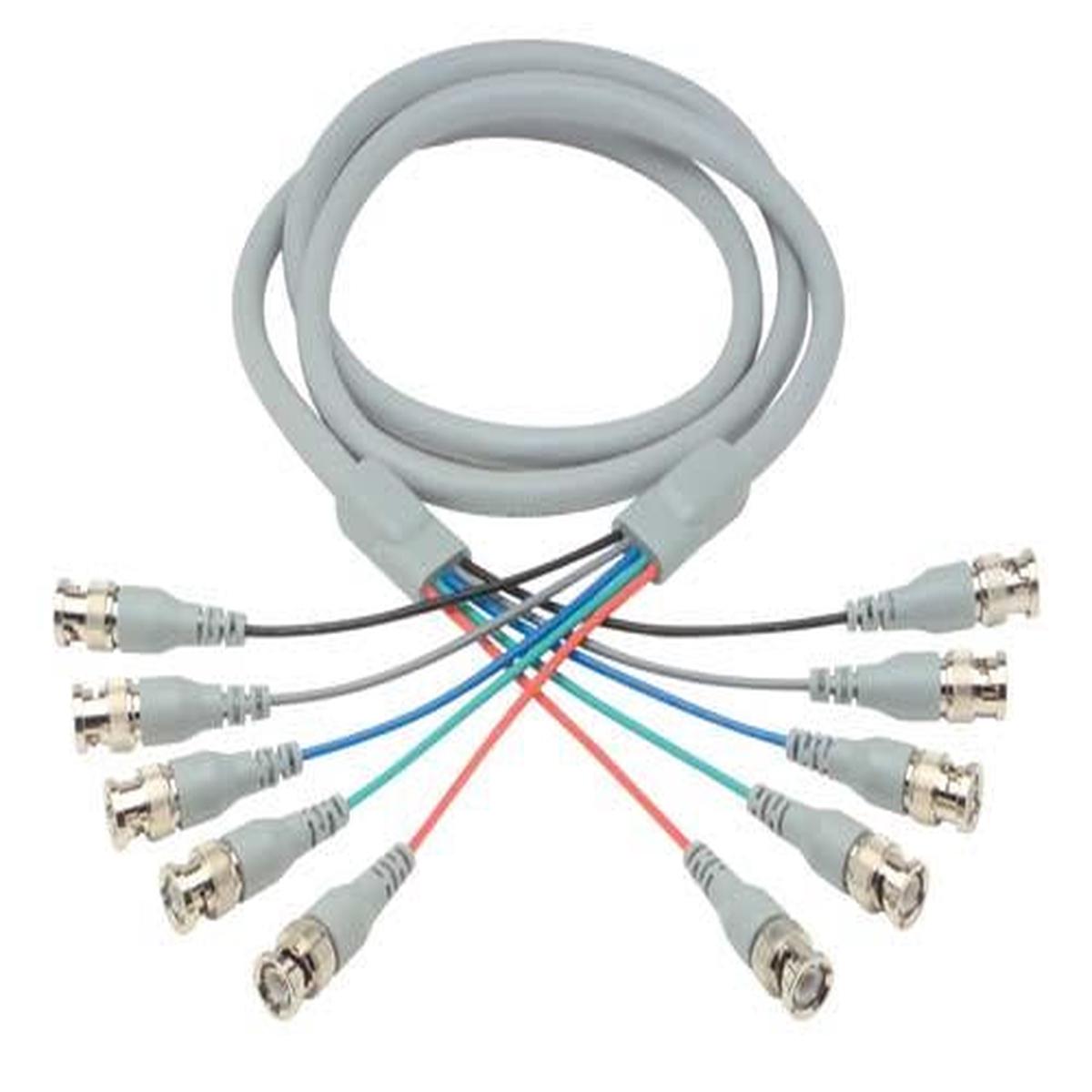 CTL5B-250  75 Ohm Bulk Coaxial Cable 250.0 ft Spool