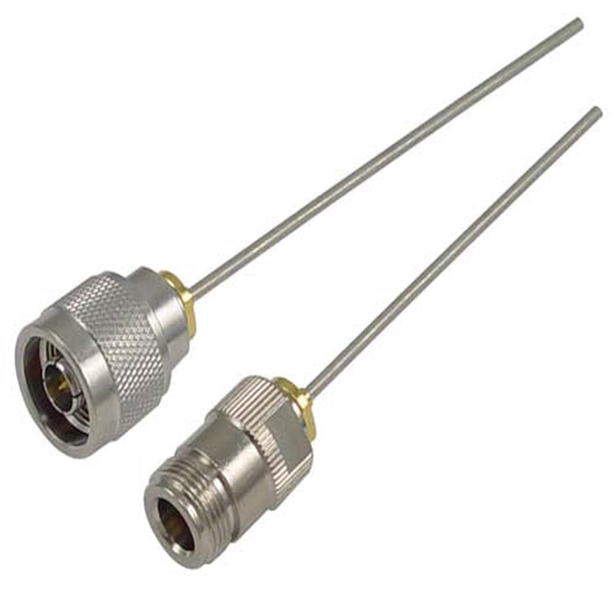 .085 Semi-Rigid N-Male to N-Female Cable 36 inch