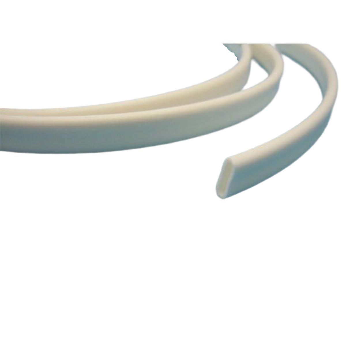Oval flat PVC tube [RBT]